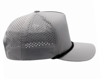 IYKYK Flower Structured Hat