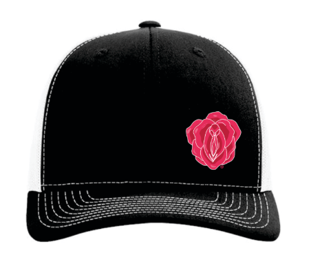 IYKYK Flower Cap